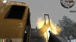 Скриншот 6 к игре Wolfenstein: Enemy Territory