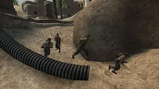 Скриншот 9 к игре Wolfenstein: Enemy Territory