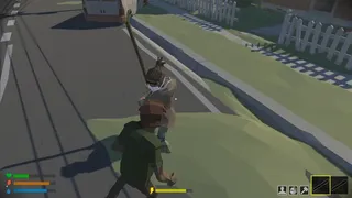 Скриншот 1 к игре Survirus