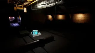 Скриншот 1 к игре Escape Dark Tunnels