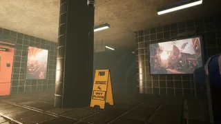 Скриншот 3 к игре Escape Dark Tunnels