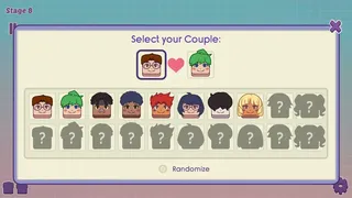 Скриншот 2 к игре Cupid Kiss (Cute Puzzle)