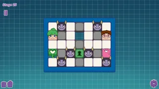 Скриншот 3 к игре Cupid Kiss (Cute Puzzle)