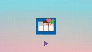 Скриншот 4 к игре Cupid Kiss (Cute Puzzle)