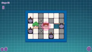 Скриншот 5 к игре Cupid Kiss (Cute Puzzle)