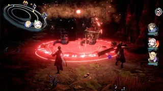Скриншот 6 к игре Monochrome Mobius: Rights and Wrongs Forgotten