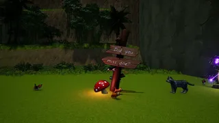 Скриншот 5 к игре Eshe's Wish Adventure