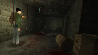 Скриншот 1 к игре The Night of the Scissors