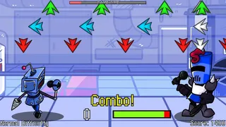 Скриншот 3 к игре Rhythm Knights: Double Treble
