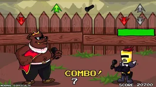 Скриншот 5 к игре Rhythm Knights: Double Treble