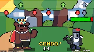 Скриншот 7 к игре Rhythm Knights: Double Treble