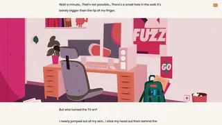 Скриншот 3 к игре DELETE AFTER READING