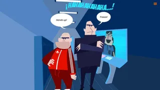 Скриншот 6 к игре DELETE AFTER READING