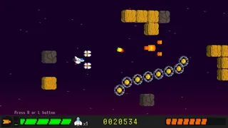 Скриншот 1 к игре HyperNova