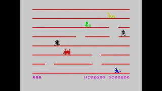 Скриншот 1 к игре Jumping Jack