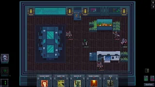 Скриншот 1 к игре Hostile Takeover