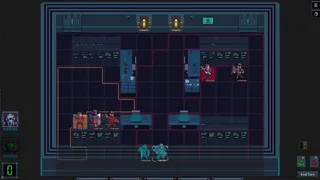 Скриншот 2 к игре Hostile Takeover