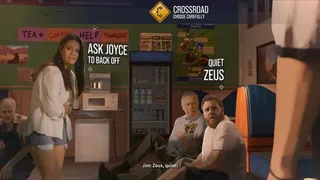 Скриншот 2 к игре As Dusk Falls