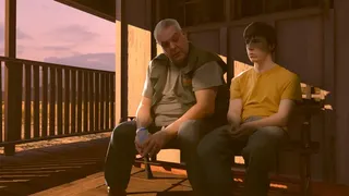 Скриншот 5 к игре As Dusk Falls