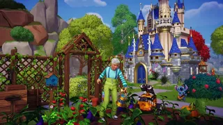 Скриншот 2 к игре Disney Dreamlight Valley