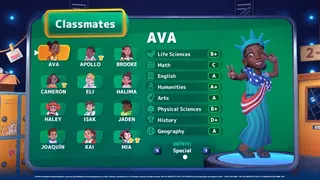 Скриншот 6 к игре Are You smarter Than a 5th Grader