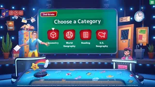 Скриншот 7 к игре Are You smarter Than a 5th Grader