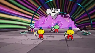 Скриншот 2 к игре Glitch Busters: Stuck On You