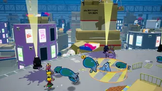 Скриншот 7 к игре Glitch Busters: Stuck On You