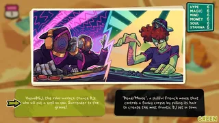 Скриншот 4 к игре Monster Prom 3: Monster Roadtrip
