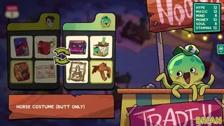 Скриншот 5 к игре Monster Prom 3: Monster Roadtrip
