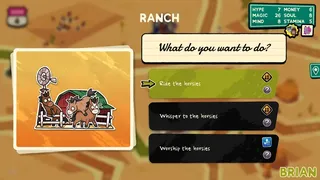 Скриншот 6 к игре Monster Prom 3: Monster Roadtrip