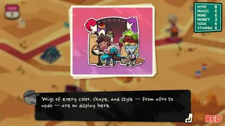 Скриншот 7 к игре Monster Prom 3: Monster Roadtrip