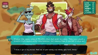 Скриншот 8 к игре Monster Prom 3: Monster Roadtrip