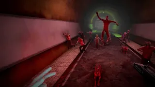 Скриншот 2 к игре Zombie Slaughter VR