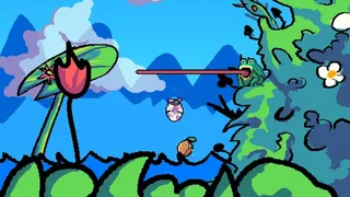 Скриншот 4 к игре Wika Wicked's Egg