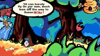 Скриншот 8 к игре Wika Wicked's Egg