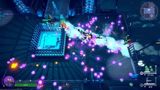 Скриншот 1 к игре M.O.O.D.S.
