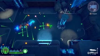 Скриншот 8 к игре M.O.O.D.S.