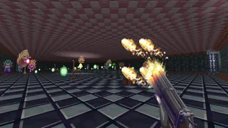 Скриншот 4 к игре I Am Sakuya: Touhou FPS Game