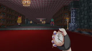 Скриншот 5 к игре I Am Sakuya: Touhou FPS Game