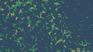 Скриншот 1 к игре Automata Ecosystem - Cellular Automata Simulation