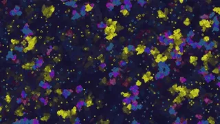 Скриншот 2 к игре Automata Ecosystem - Cellular Automata Simulation