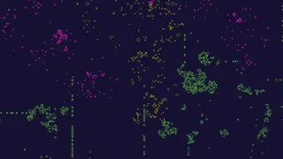 Скриншот 4 к игре Automata Ecosystem - Cellular Automata Simulation