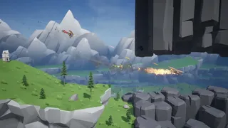 Скриншот 1 к игре Warplane Quest
