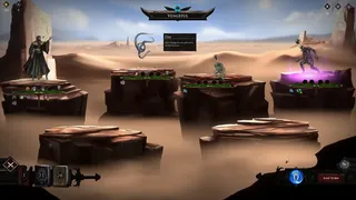 Скриншот 1 к игре Desert Revenant