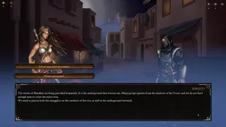 Скриншот 2 к игре Desert Revenant