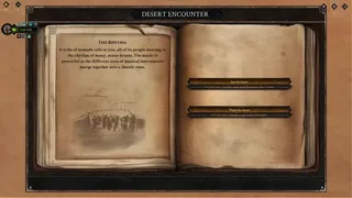 Скриншот 7 к игре Desert Revenant