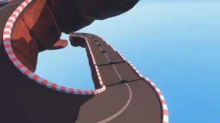 Скриншот 1 к игре Fearless Rider
