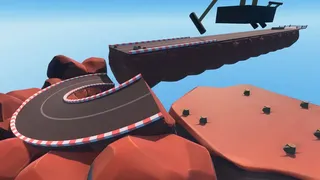 Скриншот 6 к игре Fearless Rider