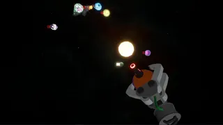 Скриншот 2 к игре Orbit VR